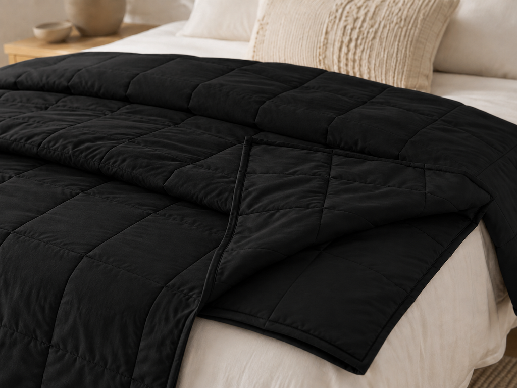 SerenityWrap Premium Weighted Blanket