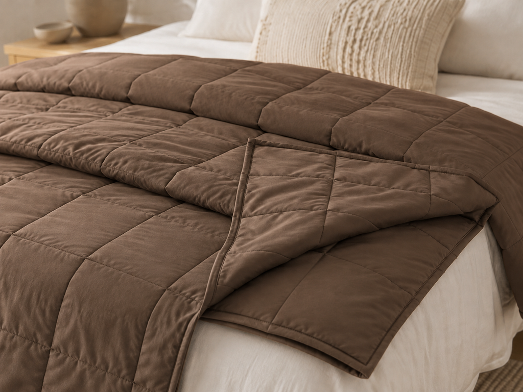 SerenityWrap Premium Weighted Blanket