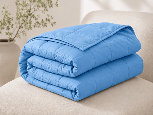 SerenityWrap Premium Weighted Blanket