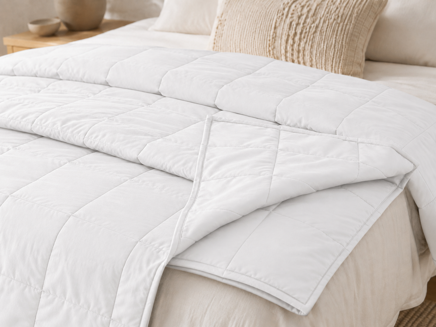 SerenityWrap Premium Weighted Blanket